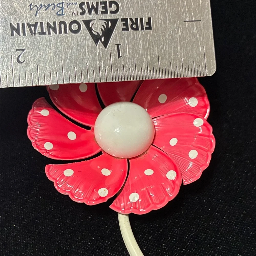 Vintage charming pink